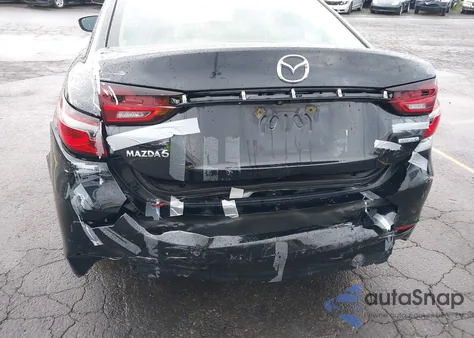 2021 Mazda Mazda6 Touring из США, поврежденный, VIN JM1GL1VMXM1607921